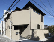 ALLの高級注文住宅-阿倍野の家