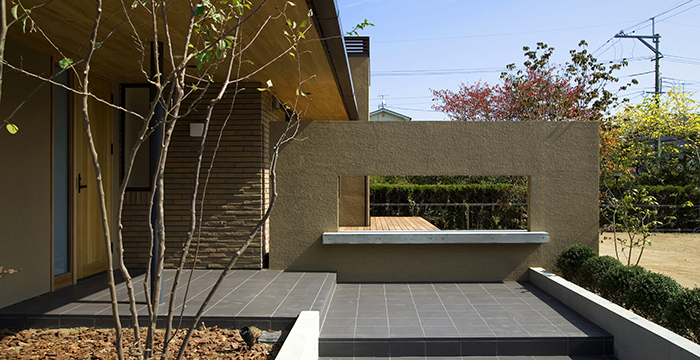 完全自由設計施工 ALLの高級注文住宅 CASE 05　比叡山麓に建つ夫婦の家