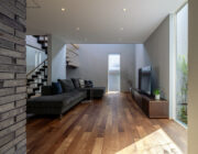 ALLの高級注文住宅-大津のコートハウス