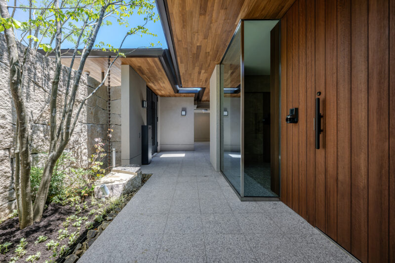 完全自由設計施工 ALLの高級注文住宅 CASE 33 品格漂う邸宅 詳細16