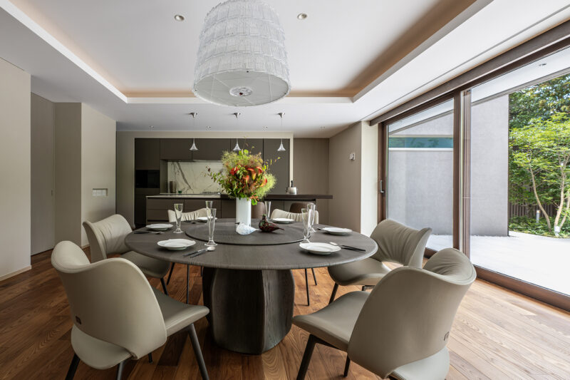 完全自由設計施工 ALLの高級注文住宅 CASE 33 品格漂う邸宅 詳細3