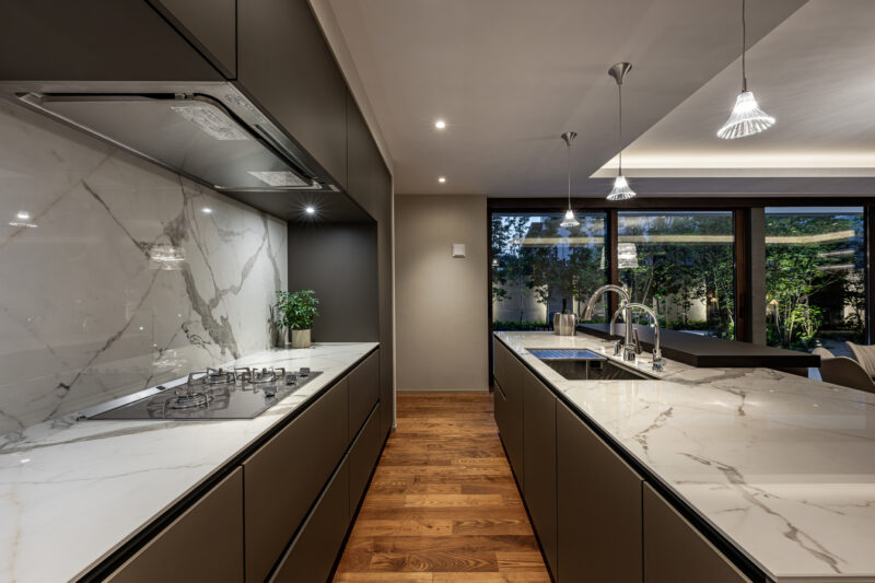 完全自由設計施工 ALLの高級注文住宅 CASE 33 品格漂う邸宅 詳細5