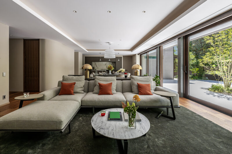 完全自由設計施工 ALLの高級注文住宅 CASE 33 品格漂う邸宅 詳細4