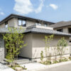 ALLの高級注文住宅「大津のコートハウス」詳細1