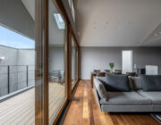 ALLの高級注文住宅-桂のコートハウスⅡ